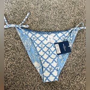 Roller Rabbit Bikini Bottom | Size M | NWT